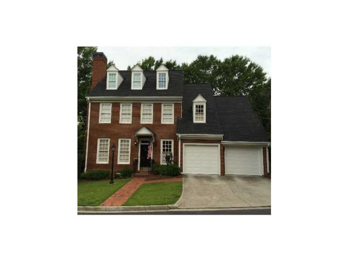 1277 Village Run Ne, Atlanta, GA 30319