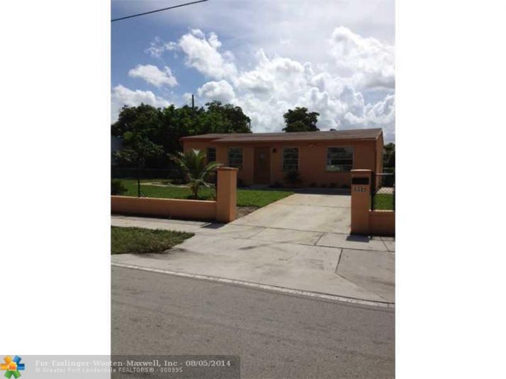 5525 NE 3RD AVE, Fort Lauderdale, FL 33334