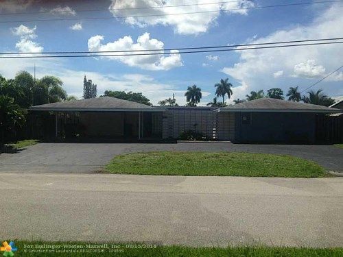 4120 NE 16TH TER, Fort Lauderdale, FL 33334