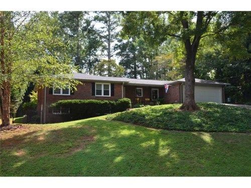 3441 Steve Drive Nw, Marietta, GA 30064