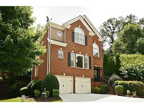 1007 Nottingham Lane Ne, Atlanta, GA 30319