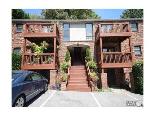 Unit 5 - 323 8th Street Ne, Atlanta, GA 30309