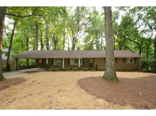 2998 Medinah Court, Atlanta, GA 30341