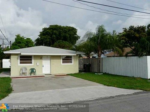 3471 NE 8TH AVE, Fort Lauderdale, FL 33334