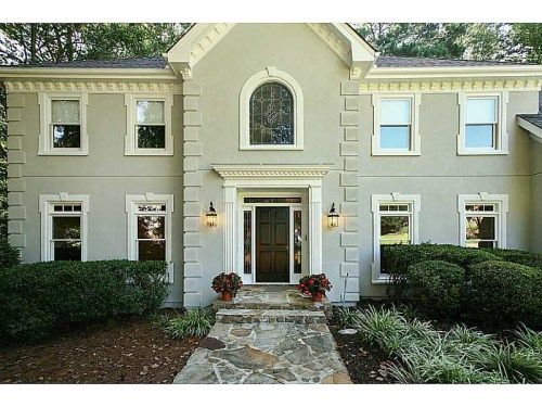 575 Terrace Oaks Drive, Roswell, GA 30075