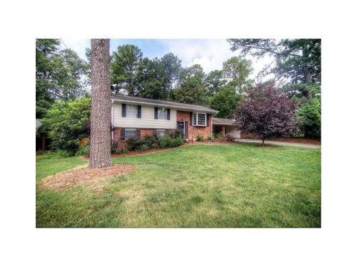 1868 Chisolm Court, Tucker, GA 30084