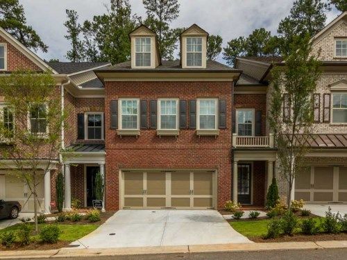 Unit - - 606 Nottaway Lane, Alpharetta, GA 30009