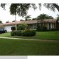 6661 SW 16TH ST, Fort Lauderdale, FL 33317 ID:9789352