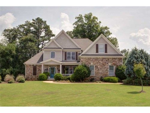 49 Harbour Ridge Drive, Dawsonville, GA 30534