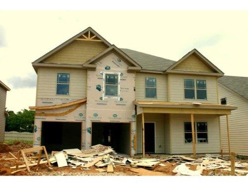 5923 Lexington Way (lot 51), Braselton, GA 30517