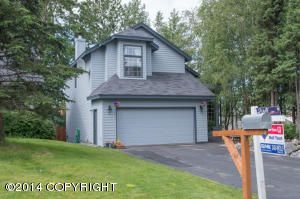 8010 Chipper Tree Circle, Anchorage, AK 99507