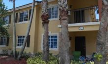 3390 NE 9 ST # 204 Homestead, FL 33033