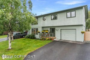 2011 E 72nd Avenue, Anchorage, AK 99507