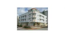 3801 INDIAN CREEK DR # 106C Miami Beach, FL 33140