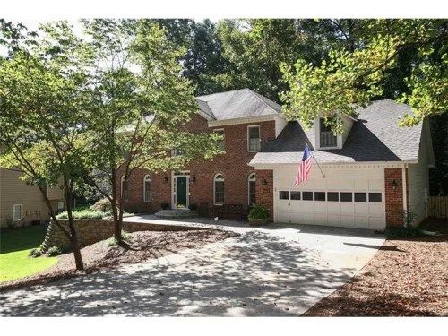 11840 Highland Colony Drive, Roswell, GA 30075