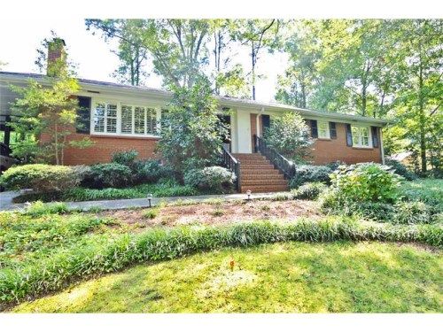 1561 Council Bluff Drive, Atlanta, GA 30345