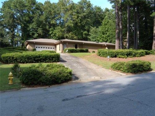 2608 Mercedes Drive Ne, Atlanta, GA 30345