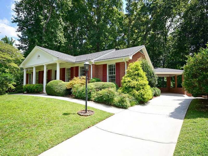 1614 Alderbrook Road, Atlanta, GA 30345