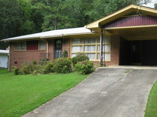 2256 Plantation Drive, Atlanta, GA 30344