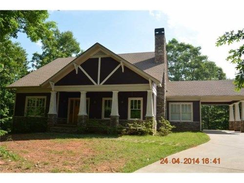 250 Bethelview Ridge Drive, Dawsonville, GA 30534