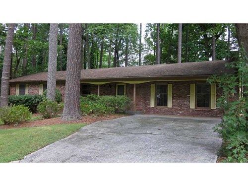 2247 Sundown Drive Ne, Atlanta, GA 30345