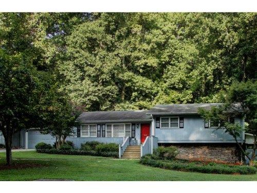 2865 Wood Forest Road, Marietta, GA 30066