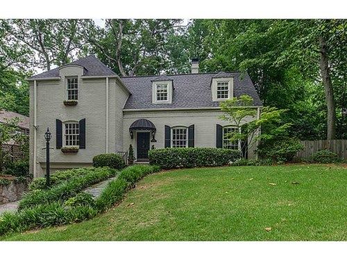 388 Brentwood Drive Ne, Atlanta, GA 30305