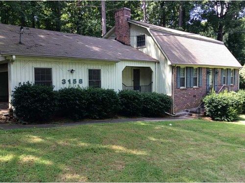 3158 Hammarskjold Drive, Atlanta, GA 30344