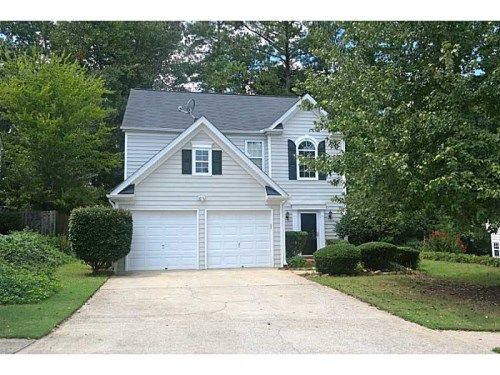 352 Weatherstone Place, Woodstock, GA 30188