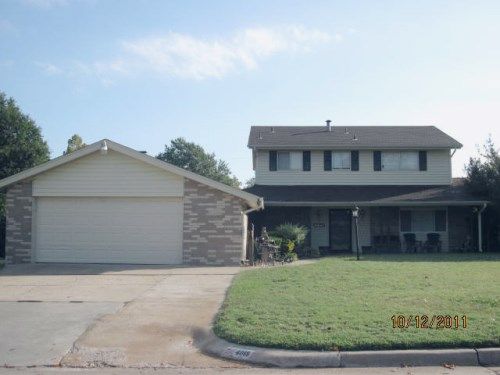 4016 Riverside Dr, Bethany, OK 73008