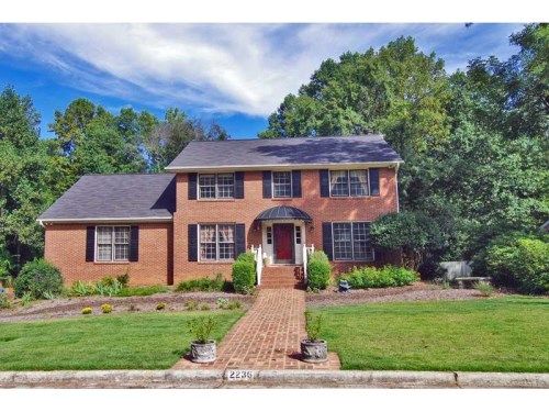 2236 Chrysler Court, Atlanta, GA 30345