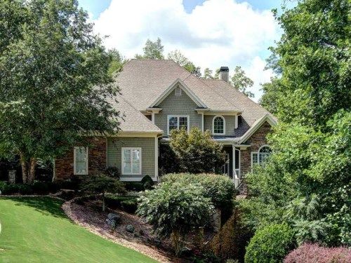 348 Lum Crowe Road, Roswell, GA 30075