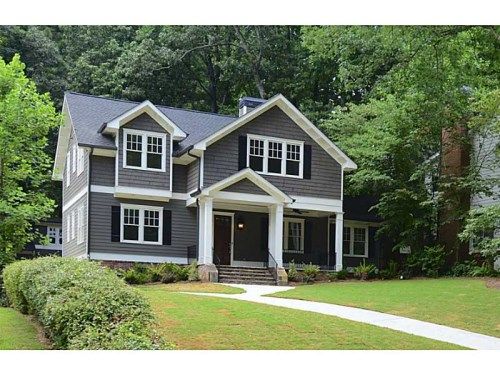 3106 Dale Drive Ne, Atlanta, GA 30305