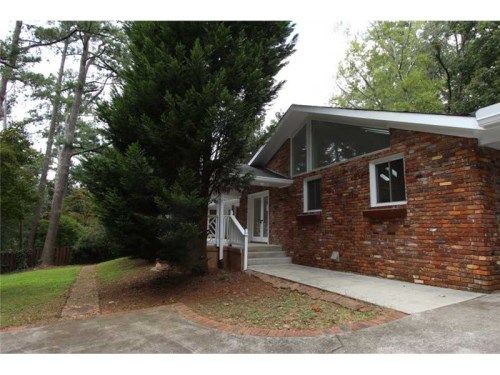 4624 Meadow Valley Drive, Atlanta, GA 30342