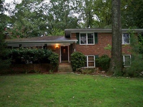 517 Ponce De Leon Manor Ne, Atlanta, GA 30307