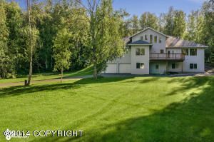 22049 Yarnot Avenue, Chugiak, AK 99567