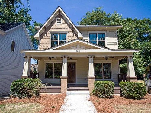 244 Greenwood Circle, Decatur, GA 30030