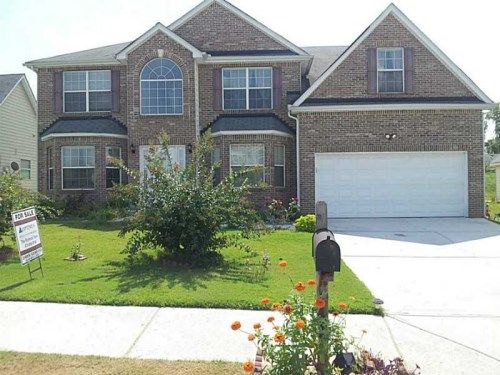 1416 White Rocks Way, Conyers, GA 30012