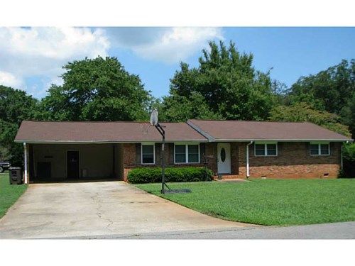 2 Crestwood Road, Cartersville, GA 30120