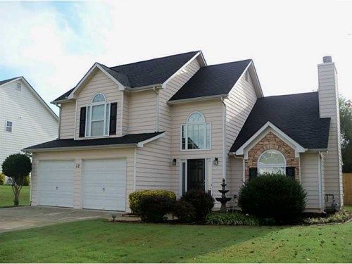 12 Carrington Trace Ne, Cartersville, GA 30121