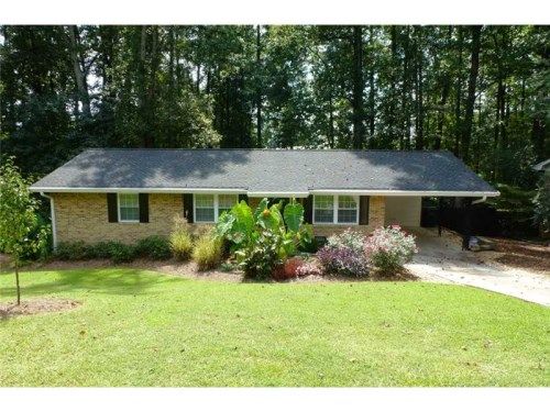 2837 Chicopee Drive, Atlanta, GA 30360