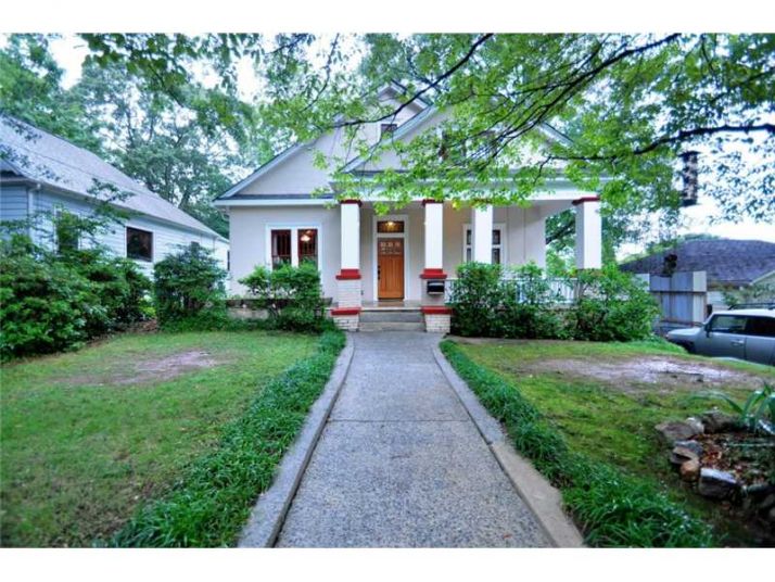 1456 Miller Avenue Ne, Atlanta, GA 30307