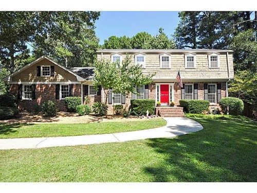 4732 North Springs Court, Atlanta, GA 30338