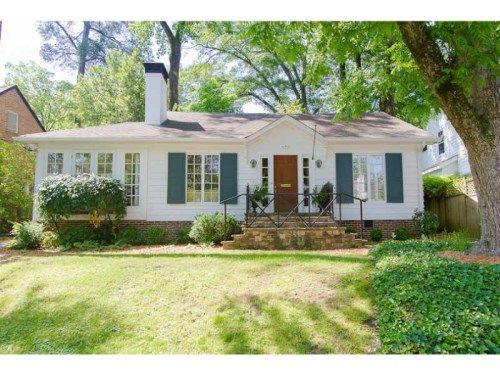 325 Beverly Road Ne, Atlanta, GA 30309