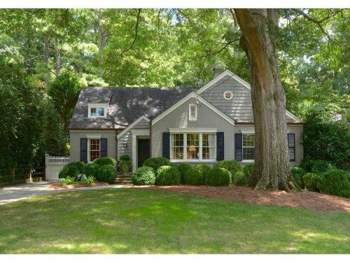 2383 Dellwood Drive Nw, Atlanta, GA 30305