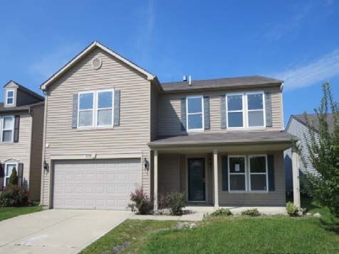 2134 Bridlewood Dr, Franklin, IN 46131