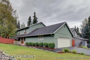 8801 Rendon Drive, Anchorage, AK 99507