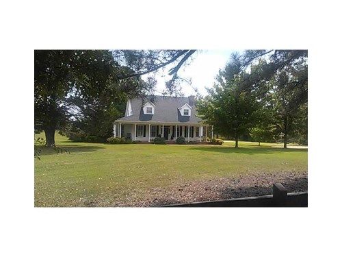 681 Fossett Road, Zebulon, GA 30295