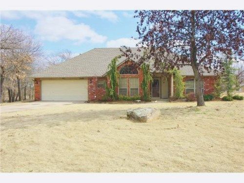 2602 Indian Springs Dr, Harrah, OK 73045