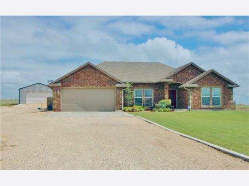 2167 County Road 1226, Tuttle, OK 73089